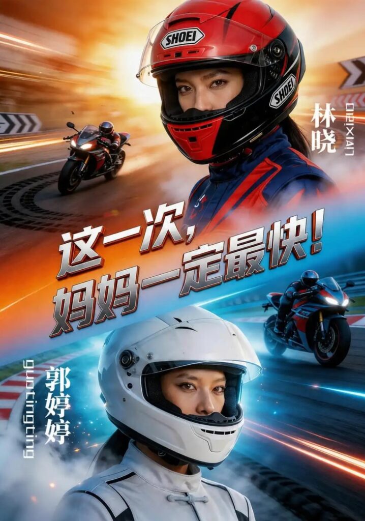 《这一次，妈妈一定最快！》短剧全集完整版免费观看