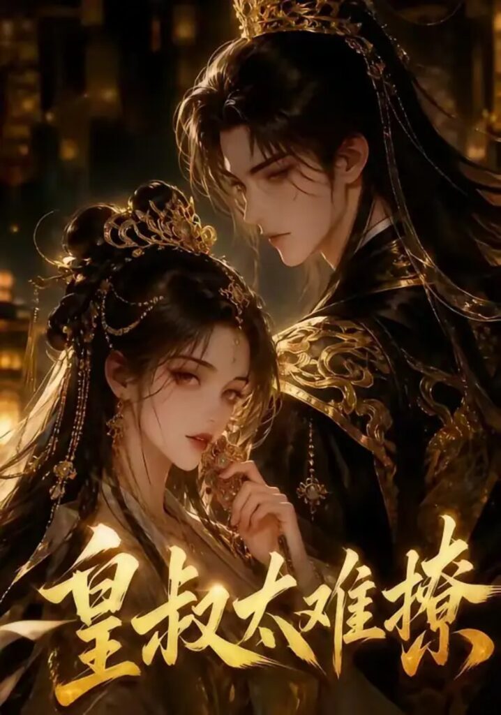 《皇叔太难撩》短剧全集完整版免费观看