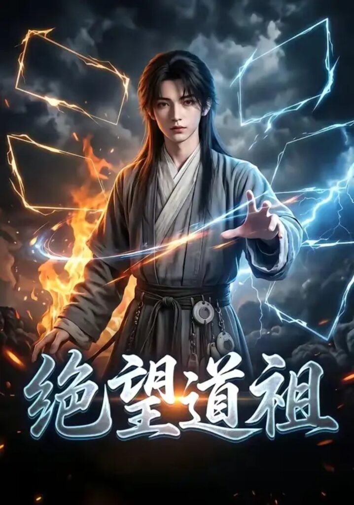 《绝望道祖》短剧全集完整版免费观看