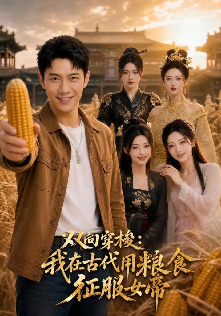 《双向穿梭:我在古代用粮食征服女帝》短剧全集完整版免费观看-看电影短剧网