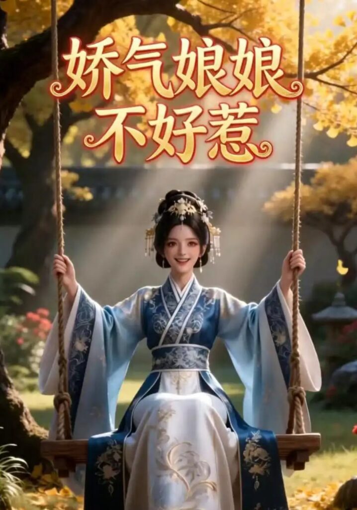 《娇气娘娘不好惹》短剧全集完整版免费观看