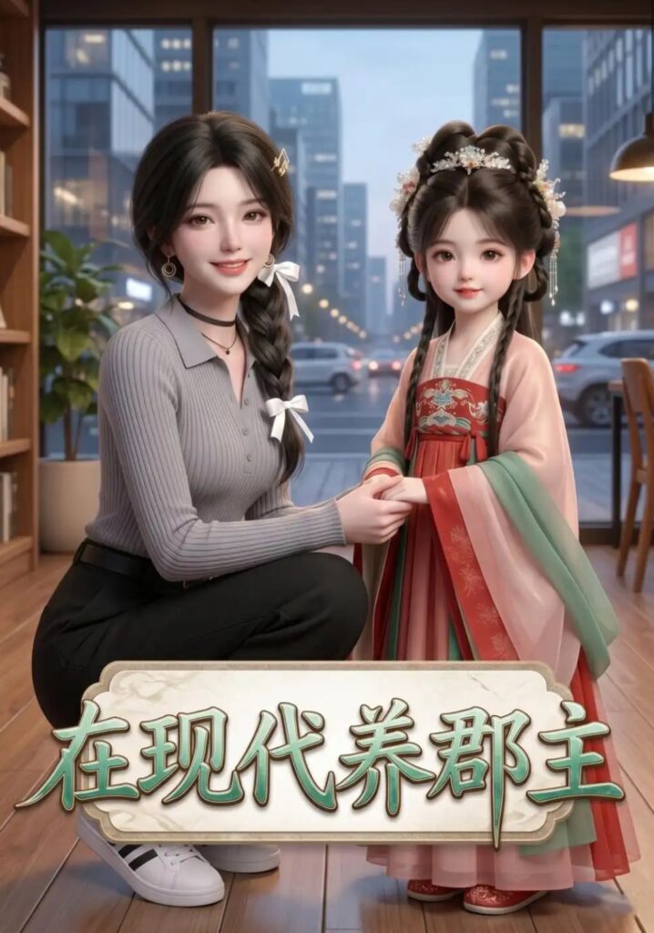 《在现代养郡主》短剧全集完整版免费观看-看电影短剧网