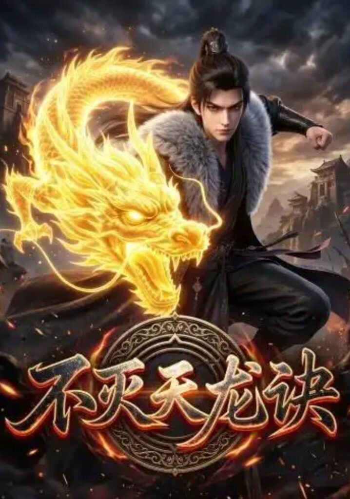 《不灭天龙诀》短剧全集完整版免费观看-看电影短剧网