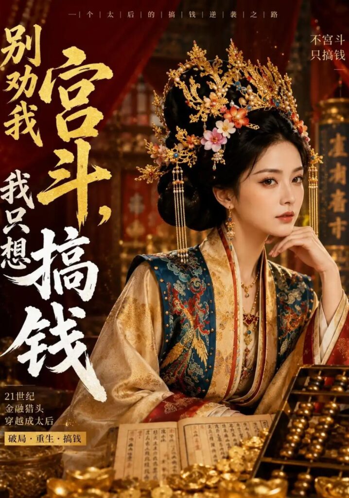 《别劝我宫斗,我只想搞钱》短剧全集完整版免费观看-看电影短剧网