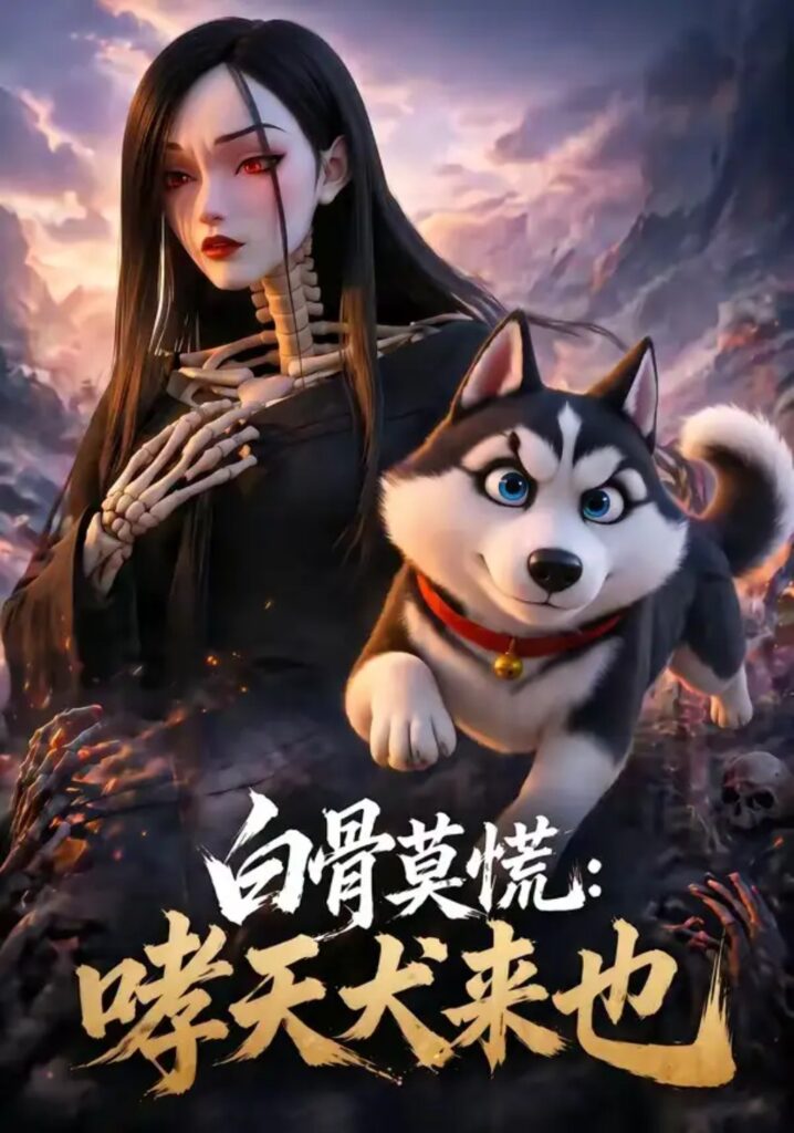 《白骨莫慌:哮天犬来也》短剧全集完整版免费观看-看电影短剧网