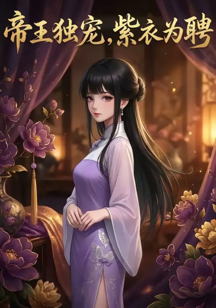 《帝王独宠，紫衣为聘》短剧全集完整版免费观看