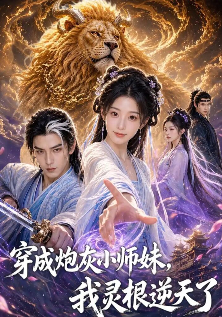 《穿成炮灰小师妹，我灵根逆天了》短剧全集完整版免费观看
