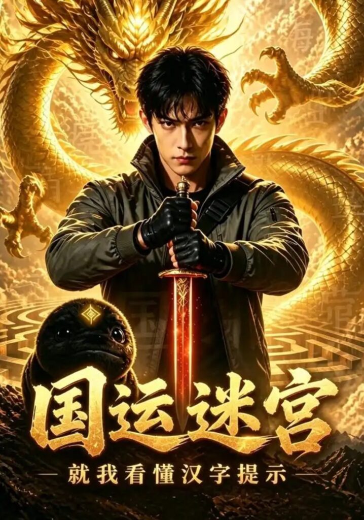 《国运迷宫求生:就我看懂汉字提示》短剧全集完整版免费观看-看电影短剧网