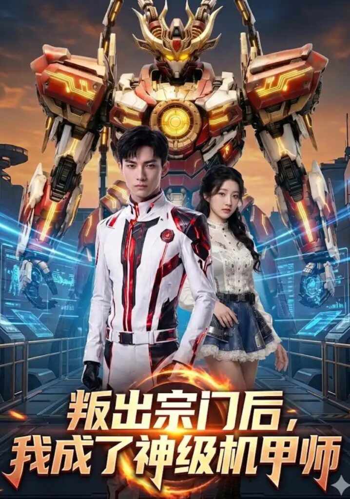 《叛出宗门后,我成了神级机甲师》短剧全集完整版免费观看-看电影短剧网