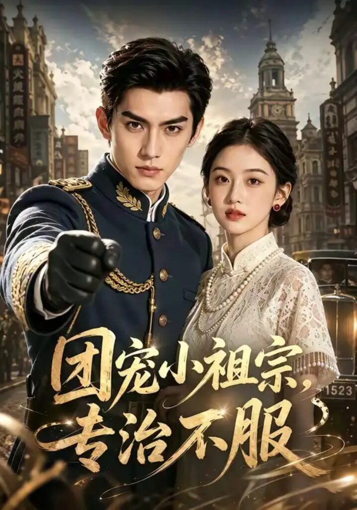 《团宠小祖宗，专治不服》短剧全集完整版免费观看