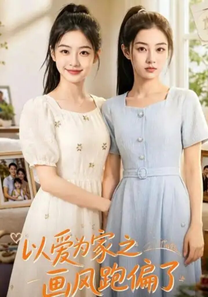 《以爱为家之画风跑偏了》短剧全集完整版免费观看-看电影短剧网