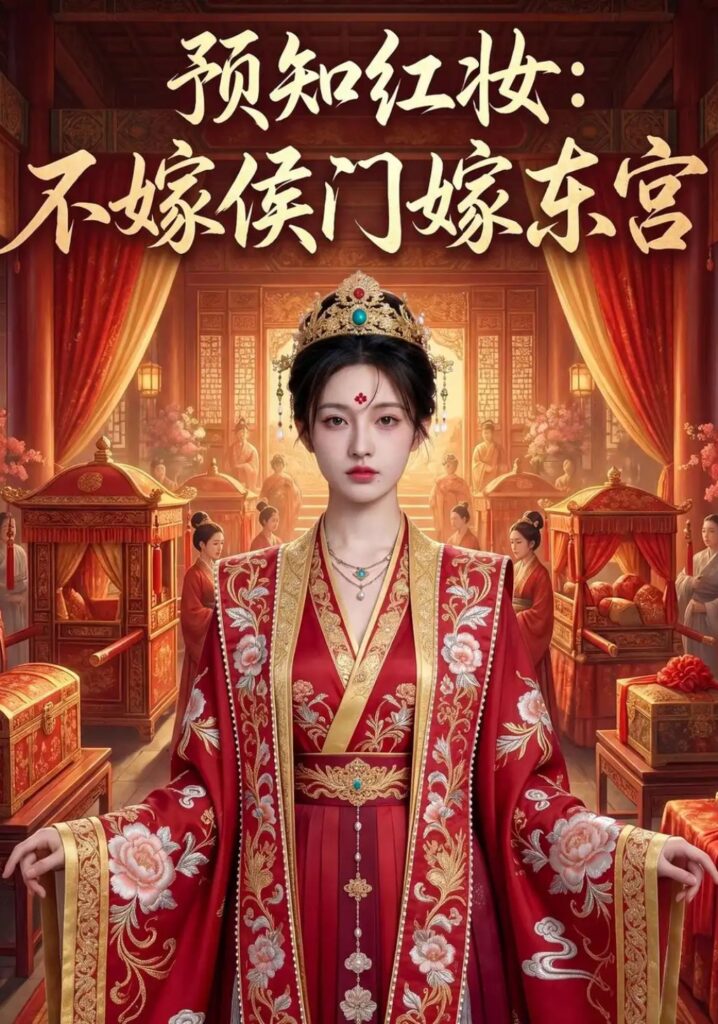 《预知红妆:不嫁侯门嫁东宫》短剧全集完整版免费观看-看电影短剧网