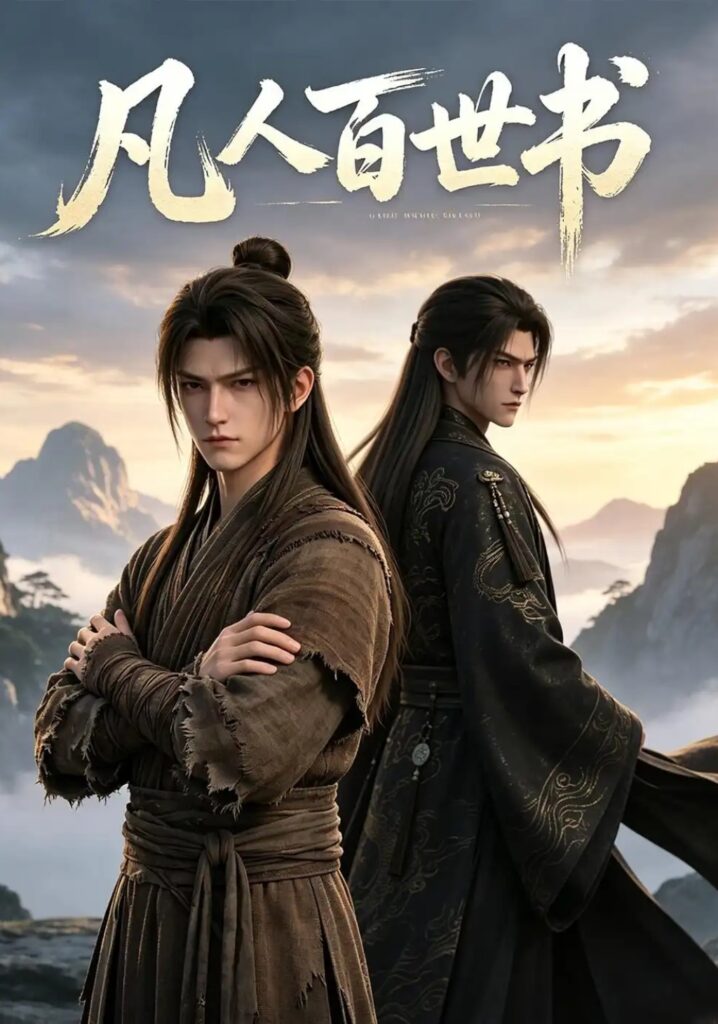 《凡人百世书》短剧全集完整版免费观看-看电影短剧网