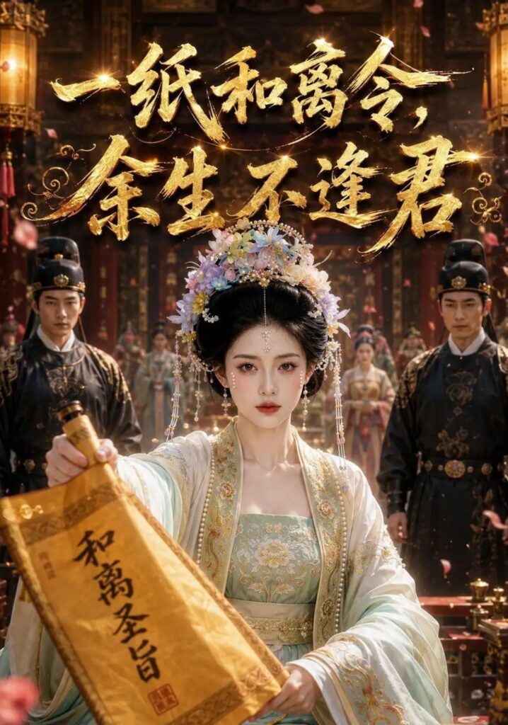 《一纸和离令,余生不逢君》短剧全集完整版免费观看-看电影短剧网