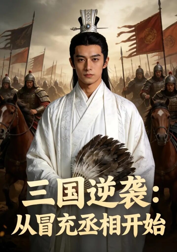 《三国逆袭：从冒充丞相开始》短剧全集完整版免费观看