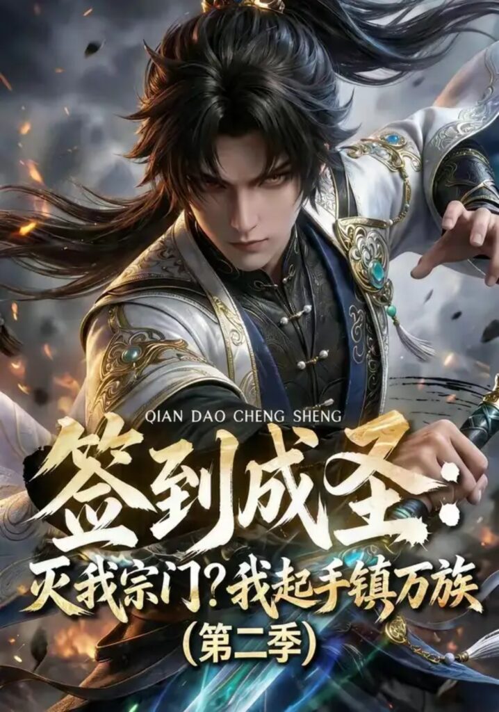 《签到成圣：灭我宗门？我起手镇万族第二季》短剧全集完整版免费观看