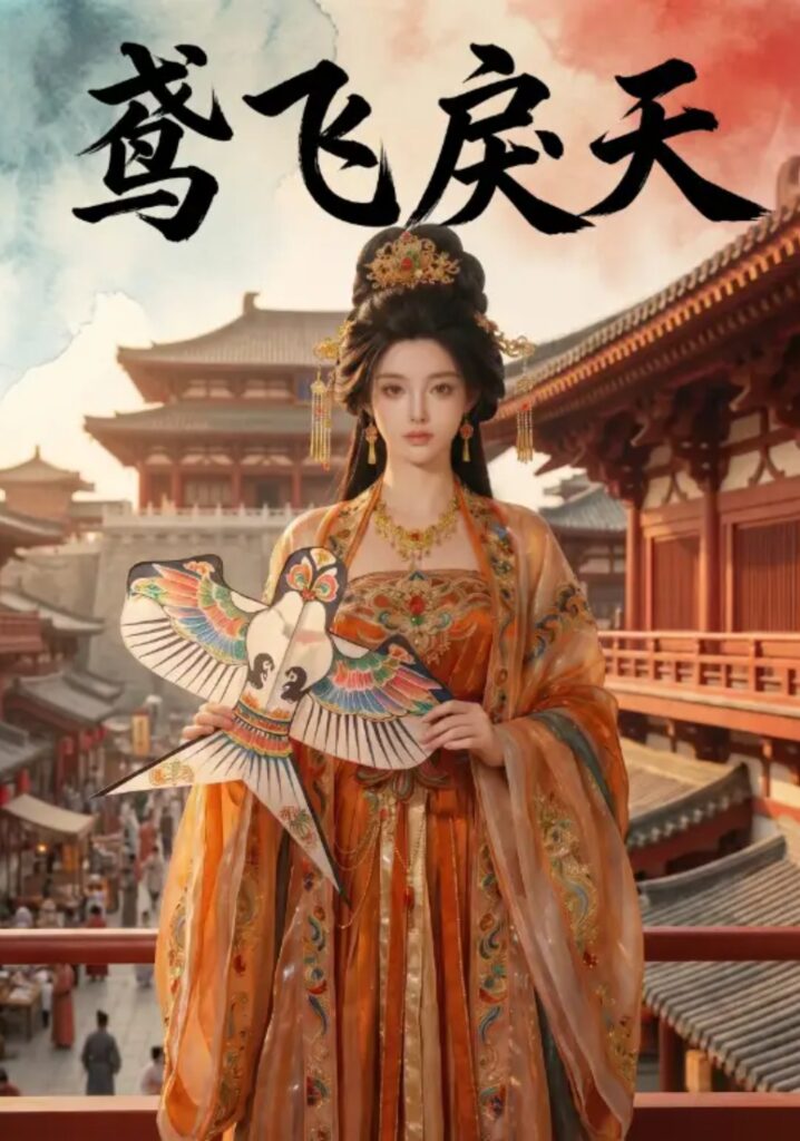 《鸢飞戾天》短剧全集完整版免费观看-看电影短剧网