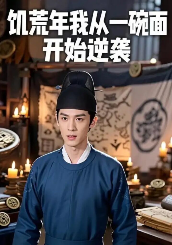 《饥荒年我从一碗面开始逆袭》短剧全集完整版免费观看-看电影短剧网