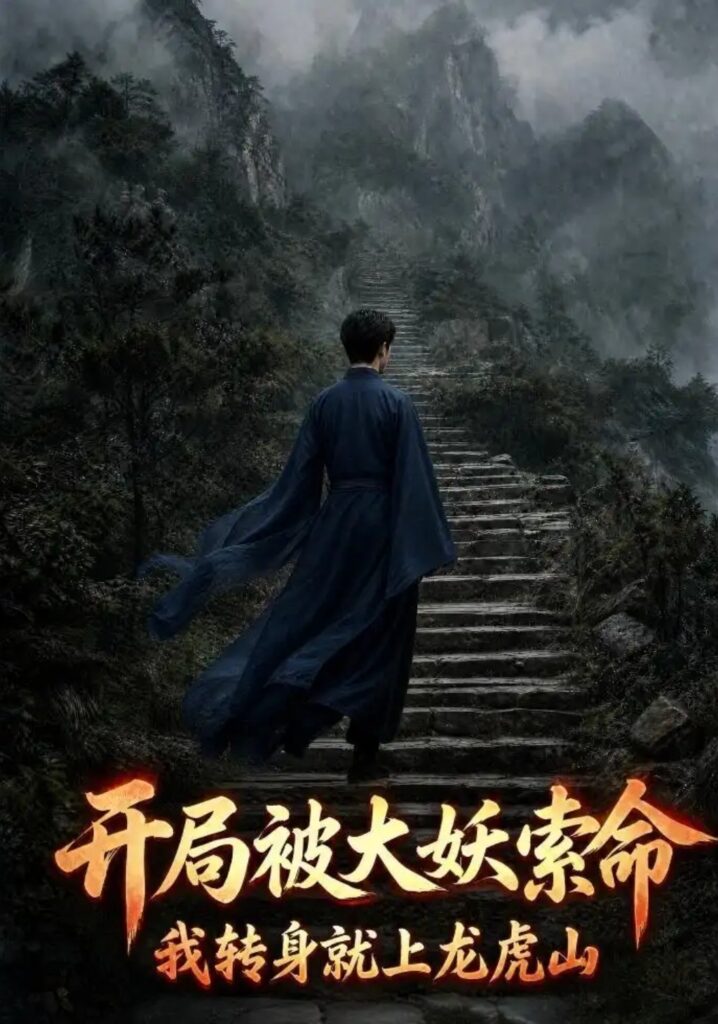 《开局被大妖索命，我转身就上龙虎山》短剧全集完整版免费观看
