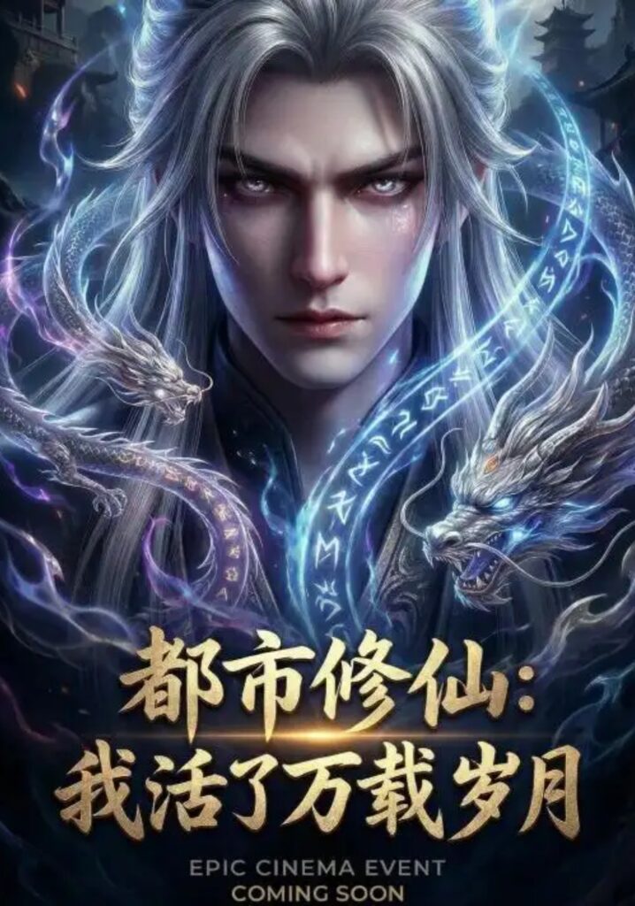 《都市修仙:我活了万载岁月》短剧全集完整版免费观看-看电影短剧网