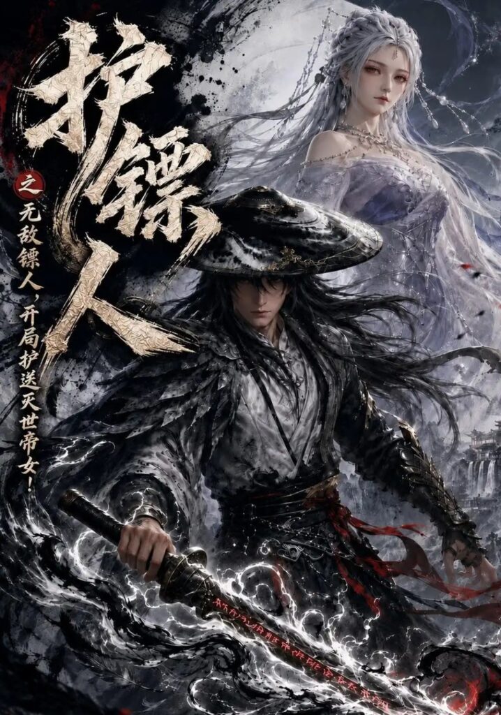 《护镖人之无敌镖人,开局护送灭世帝女!》短剧全集完整版免费观看-看电影短剧网