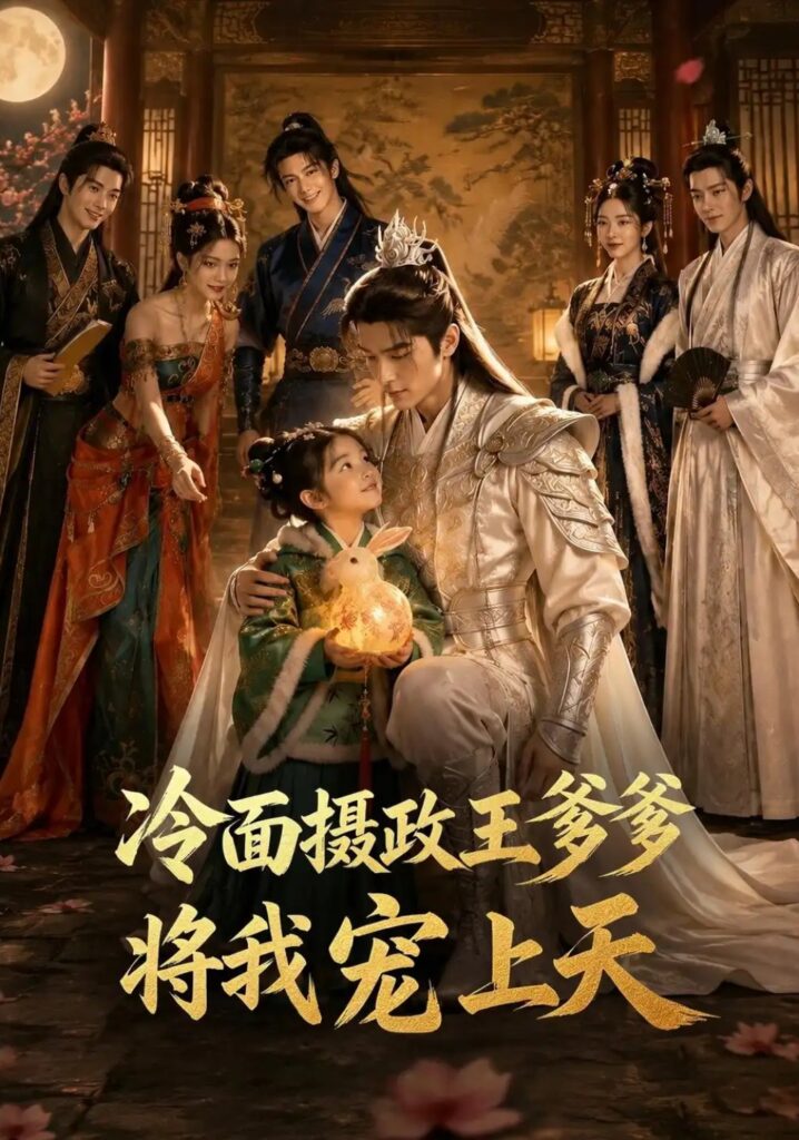 《冷面摄政王爹爹将我宠上天》短剧全集完整版免费观看