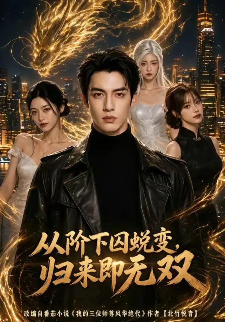 《从阶下囚蜕变,归来即无双》短剧全集完整版免费观看-看电影短剧网