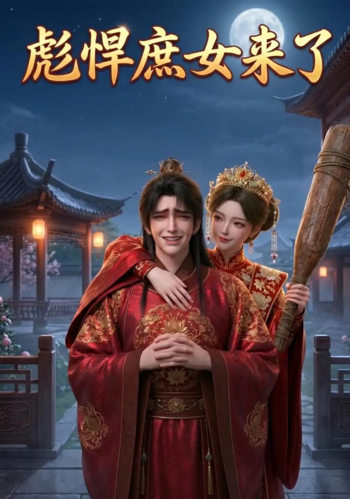 《彪悍庶女来了》短剧全集完整版免费观看-看电影短剧网