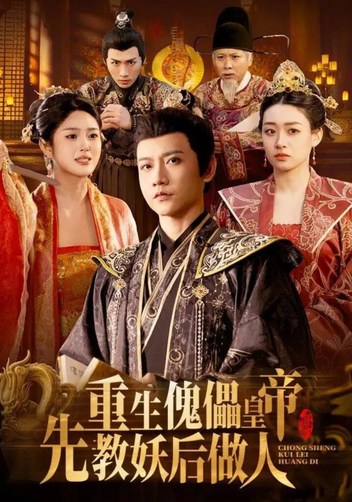 《重生傀儡皇帝,先教妖后做人》短剧全集完整版免费观看-看电影短剧网