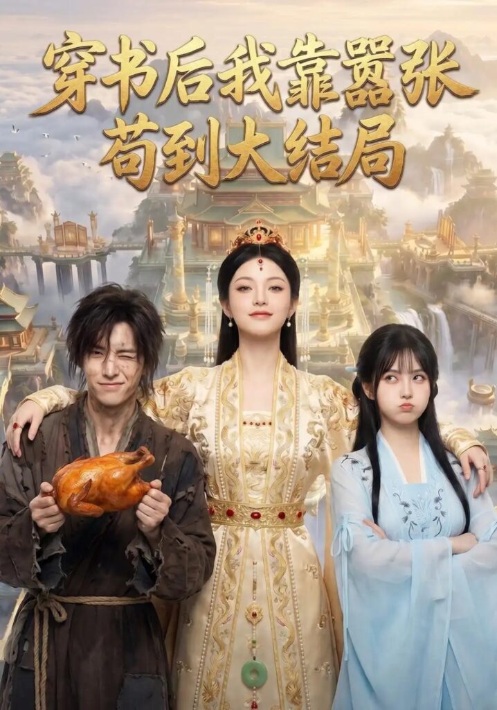 《穿书后我靠嚣张苟到大结局》短剧全集完整版免费观看-看电影短剧网