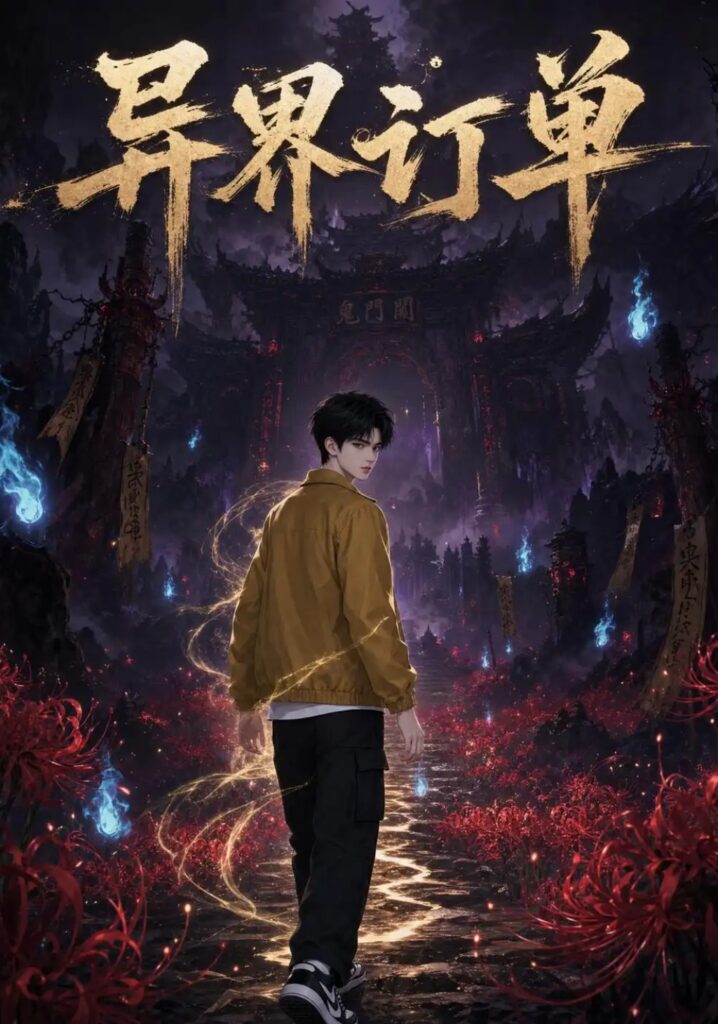 《异界订单》短剧全集完整版免费观看-看电影短剧网
