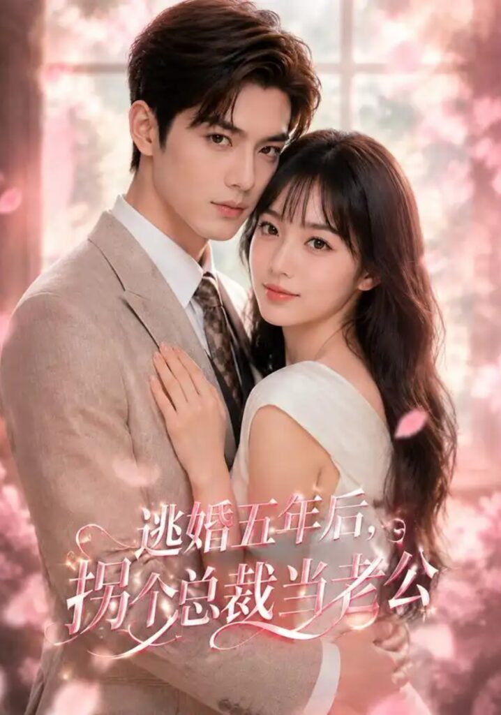 《逃婚五年后,拐个总裁当老公》短剧全集完整版免费观看-看电影短剧网