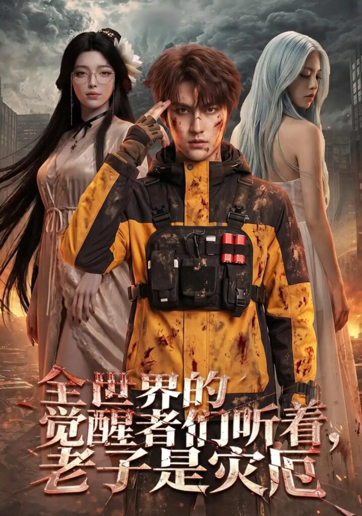 《全世界的觉醒者们听着,老子是灾厄》短剧全集完整版免费观看-看电影短剧网