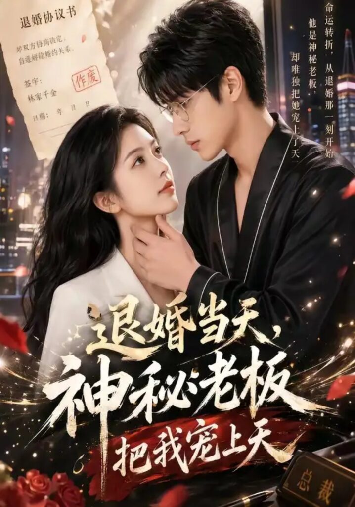 《退婚当天，神秘老板把我宠上天》短剧全集完整版免费观看