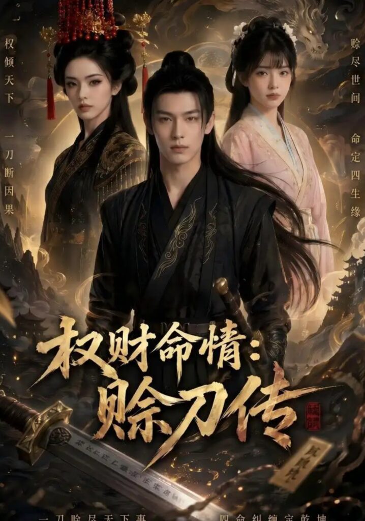《权财命情:赊刀传》短剧全集完整版免费观看-看电影短剧网