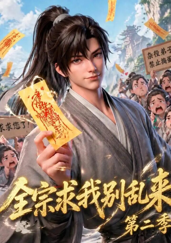 《全宗求我别乱来第二季》短剧全集完整版免费观看-看电影短剧网