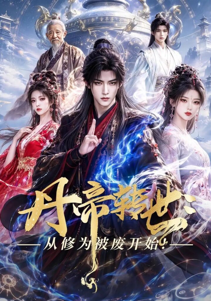 《丹帝转世:从修为被废开始!》短剧全集完整版免费观看-看电影短剧网