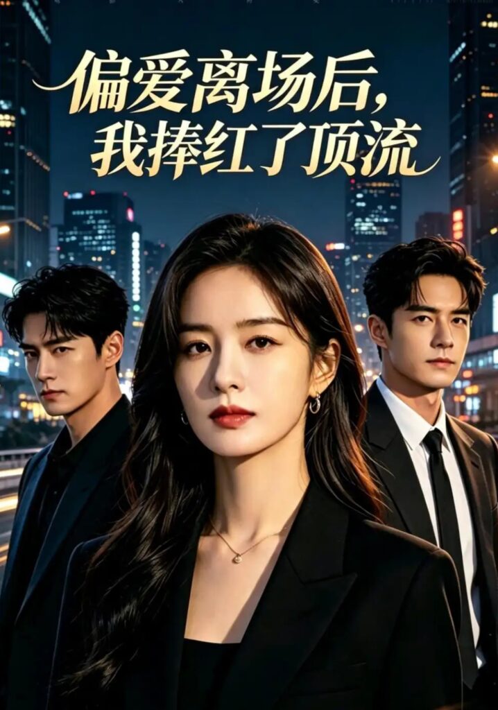 《偏爱离场后，我捧红了顶流》短剧全集完整版免费观看