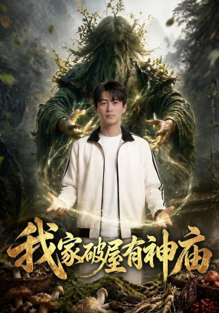 《我家破屋有神庙》短剧全集完整版免费观看-看电影短剧网