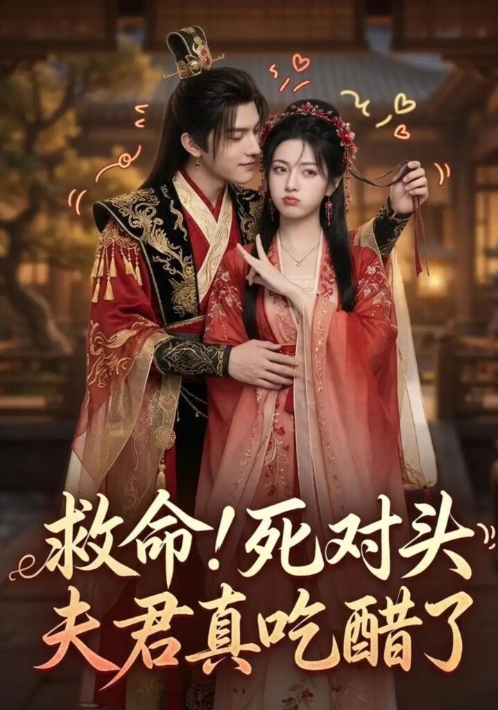 《救命！死对头夫君真吃醋了》短剧全集完整版免费观看