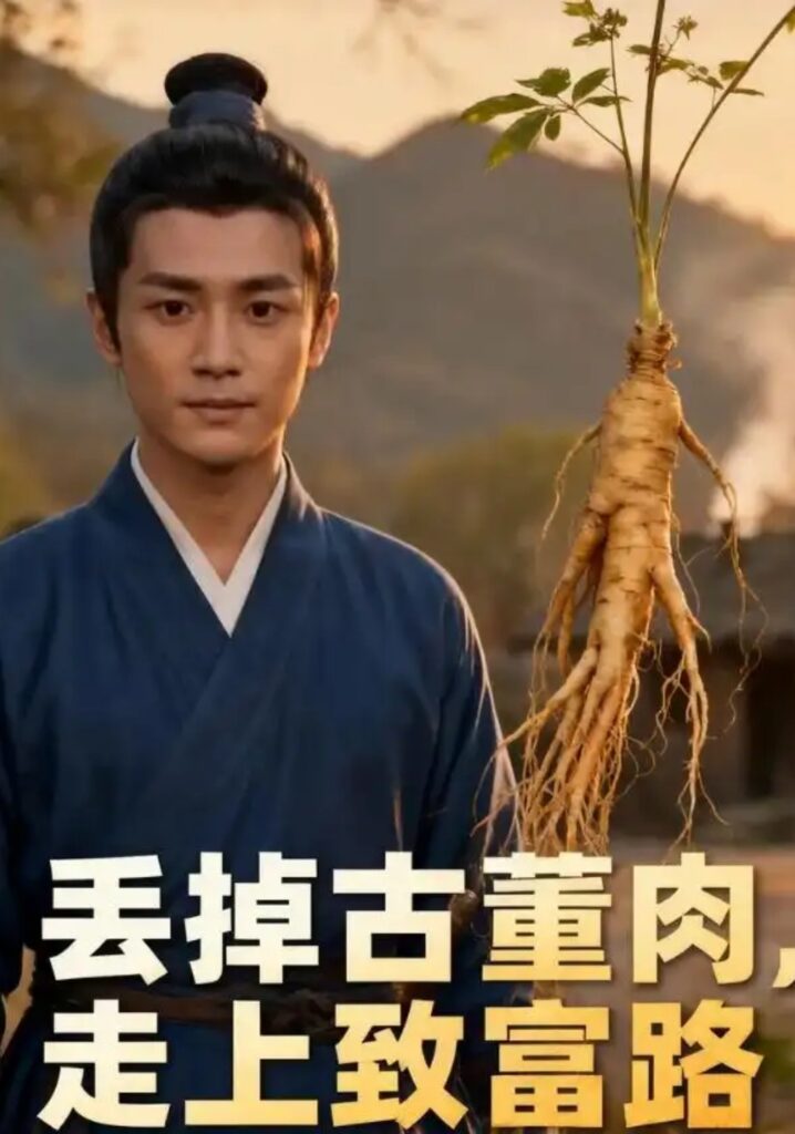 《丢掉古董肉,走上致富路》短剧全集完整版免费观看-看电影短剧网