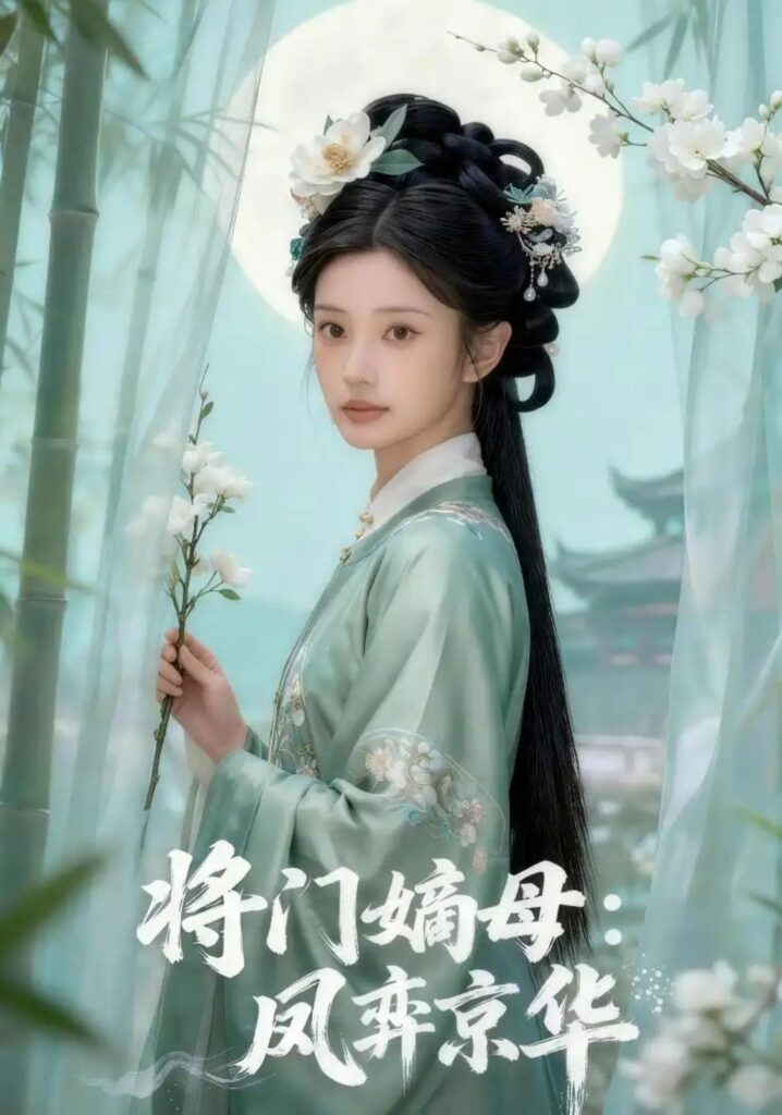 《将门嫡母:凤弈京华》短剧全集完整版免费观看-看电影短剧网