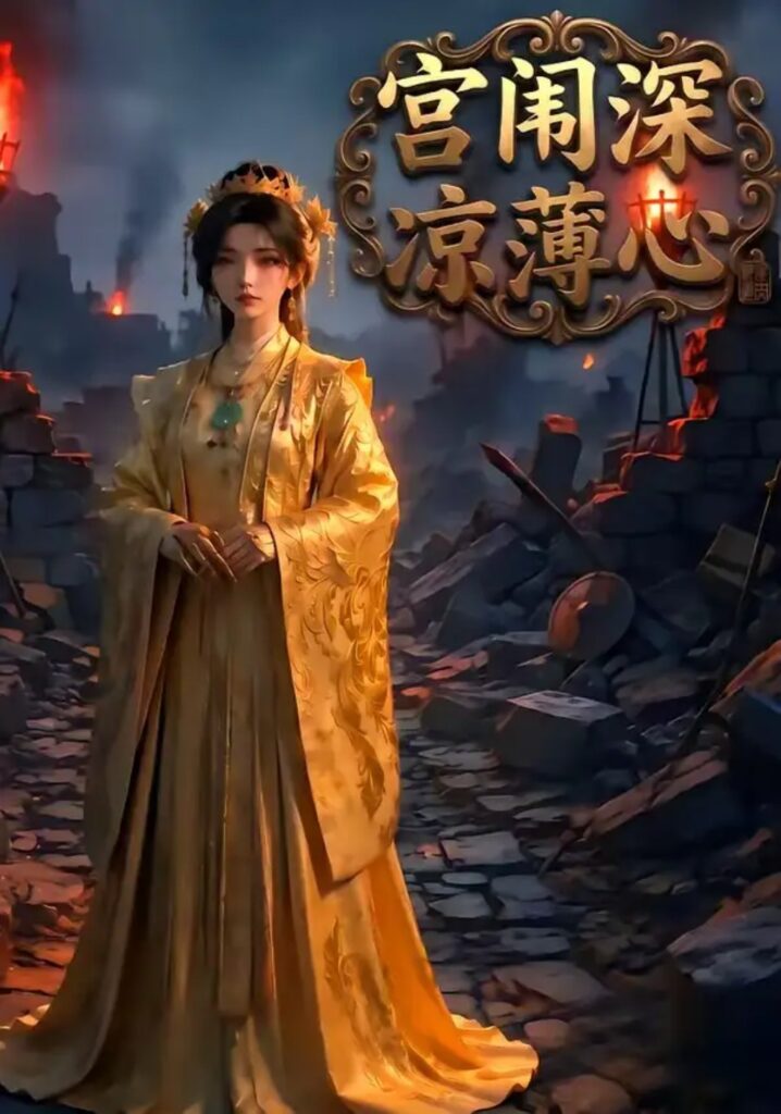 《宫闱深,凉薄心》短剧全集完整版免费观看-看电影短剧网