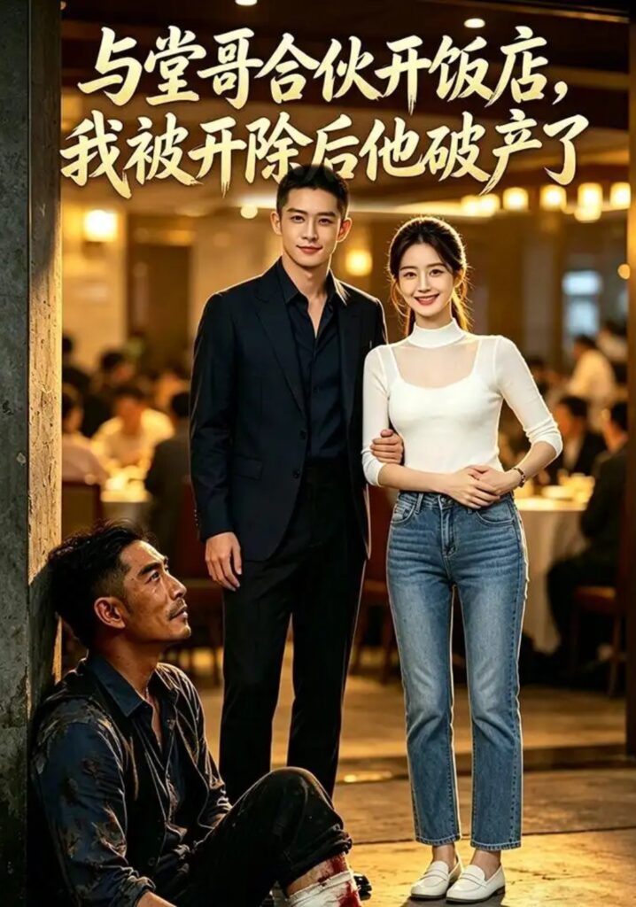 《与堂哥合伙开饭店，我被开除后他破产了》短剧全集完整版免费观看