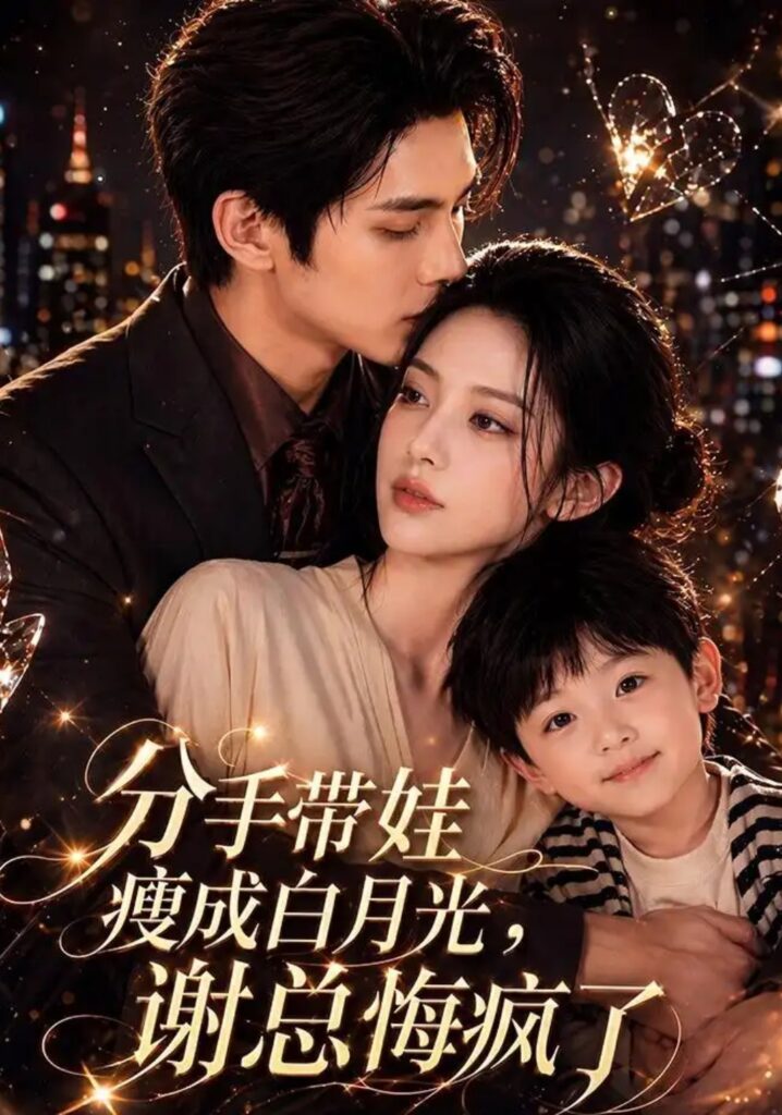 《分手带娃瘦成白月光,谢总悔疯了》短剧全集完整版免费观看-看电影短剧网