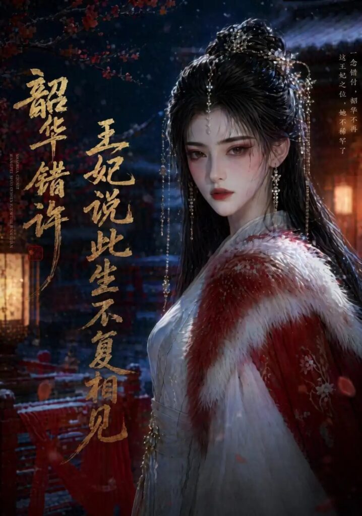 《韶华错许,王妃说此生不复相见》短剧全集完整版免费观看-看电影短剧网