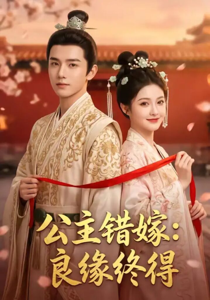 《公主错嫁：良缘终得》短剧全集完整版免费观看