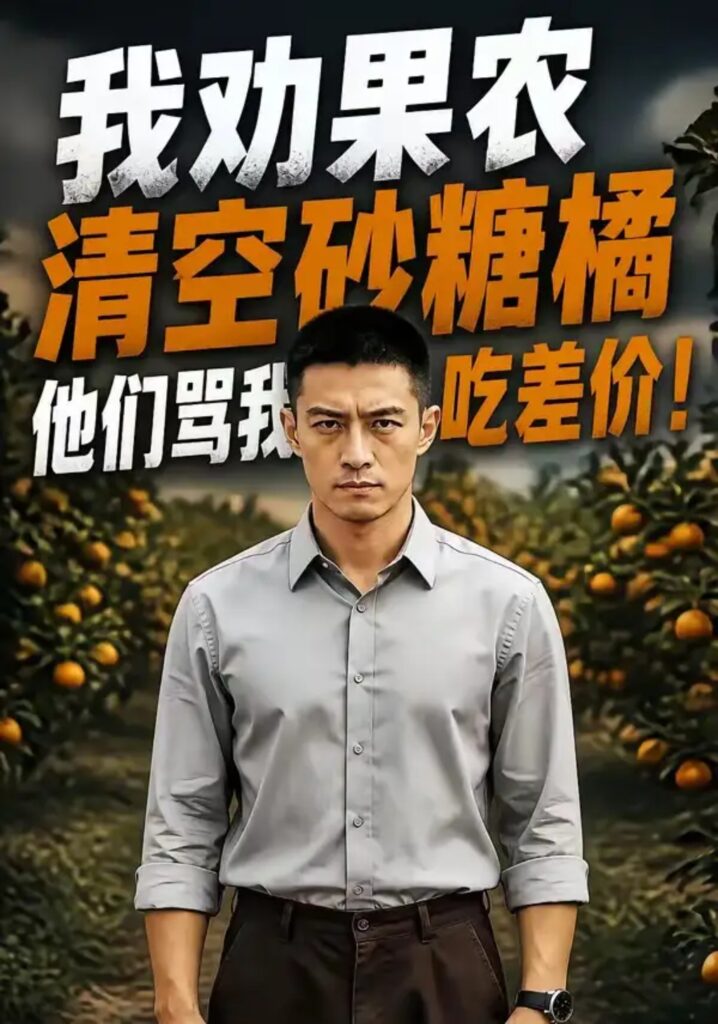 《我劝果农清空砂糖橘，他们骂我吃差价！》短剧全集完整版免费观看