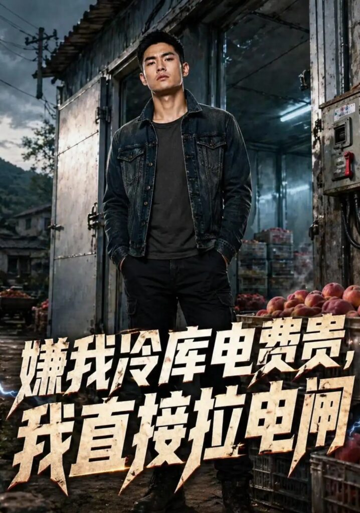 《嫌我冷库电费贵,我直接拉电闸》短剧全集完整版免费观看-看电影短剧网