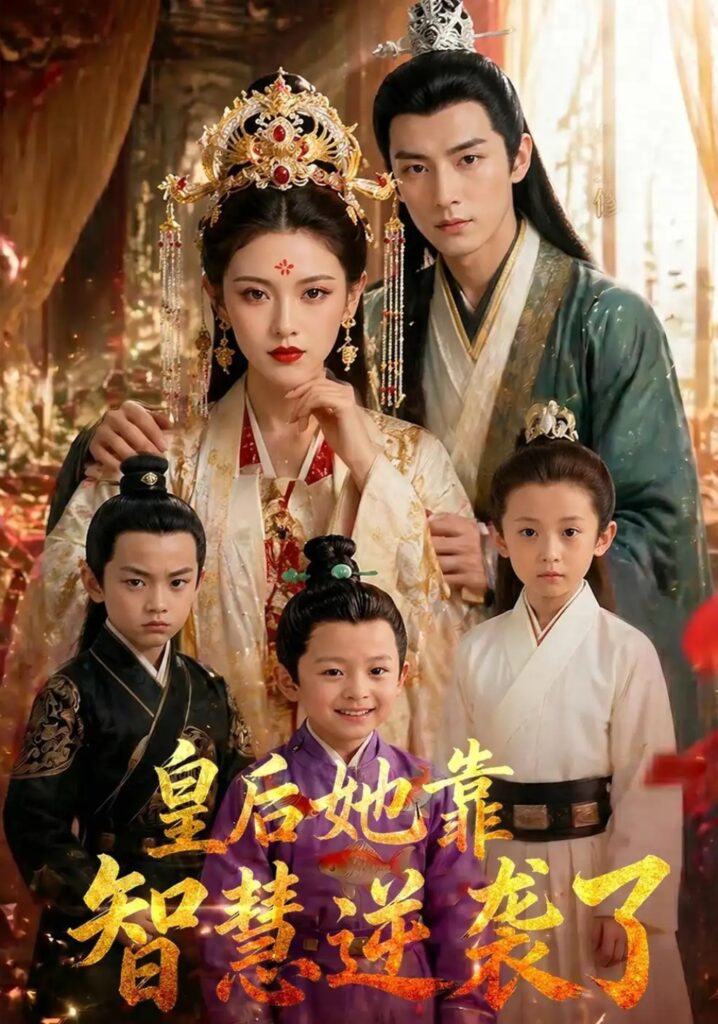 《皇后她靠智慧逆袭了》短剧全集完整版免费观看-看电影短剧网